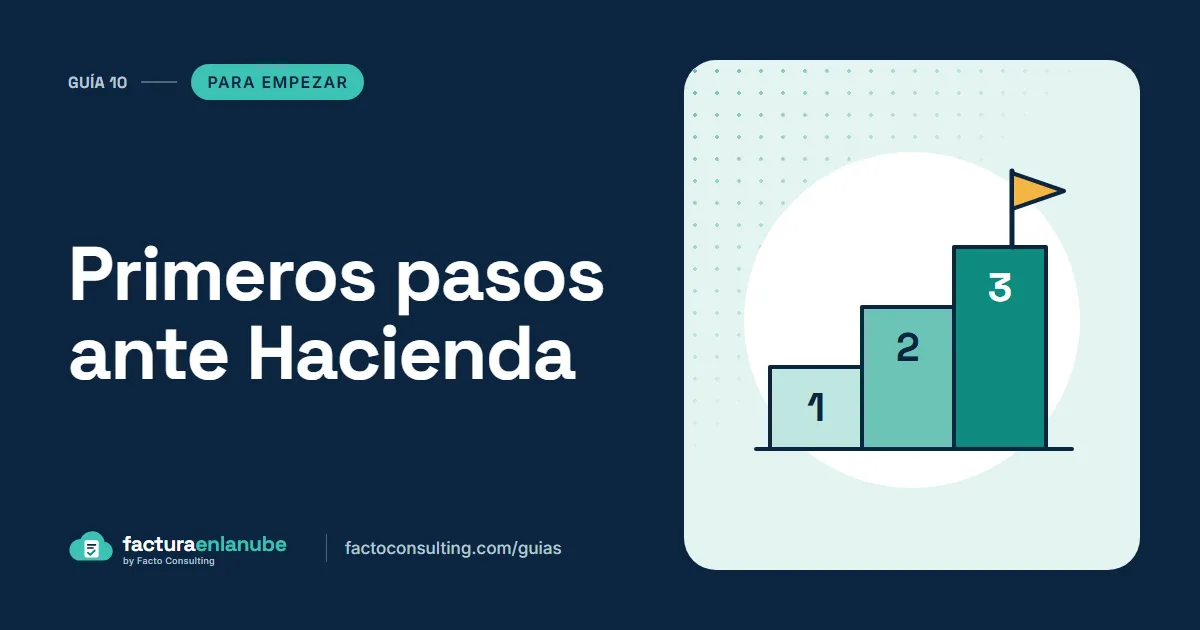 Profesional independiente: primeros pasos con Hacienda en TRIBU-CR